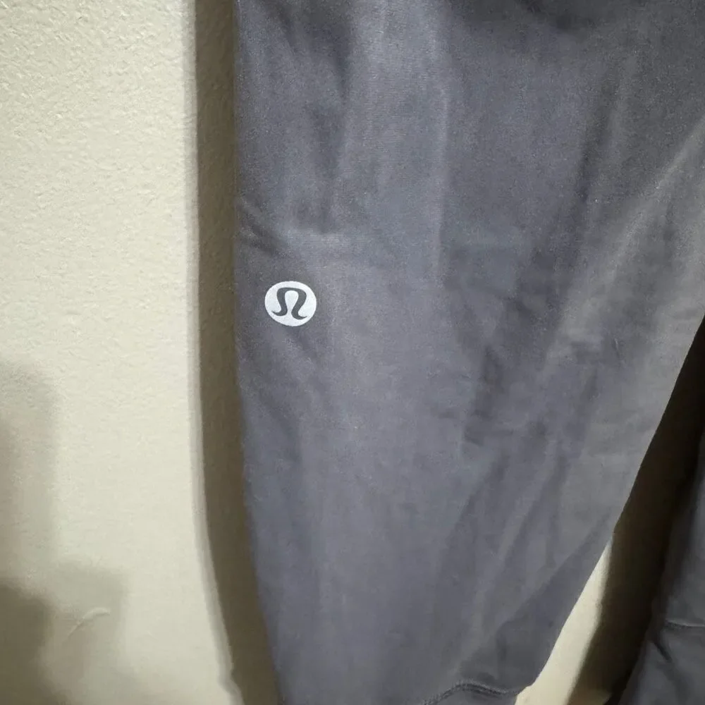 Lululemon Fresh Tracks Pant Dark Carbon size 4